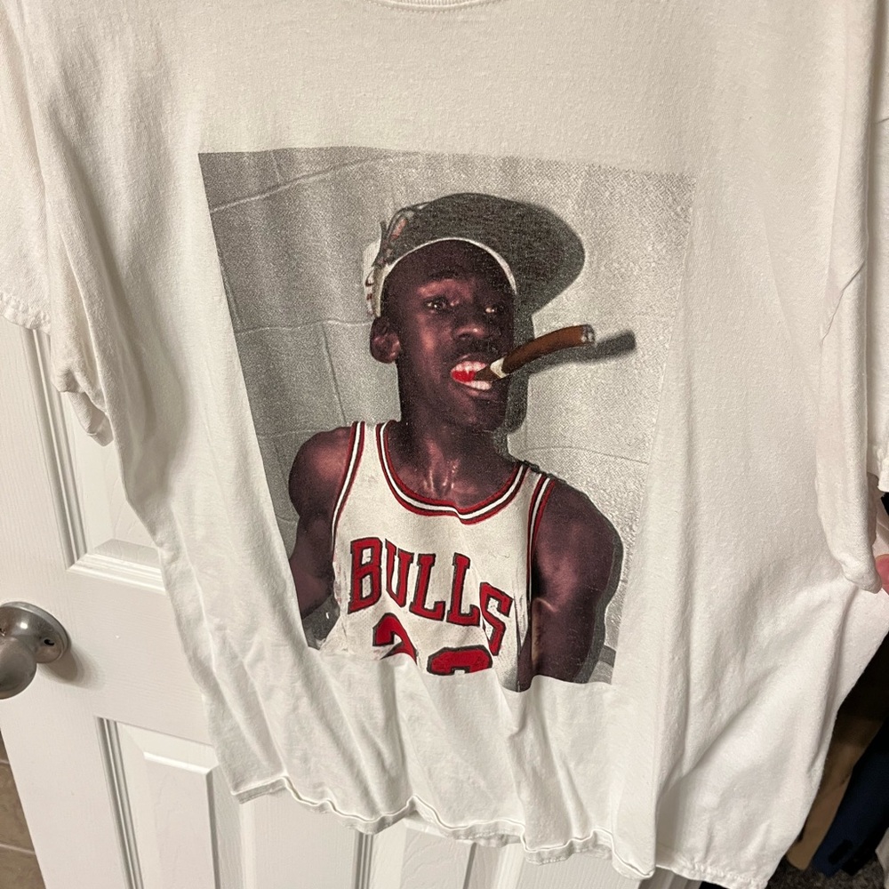 Vintage Chicago Bulls Graphic Tee